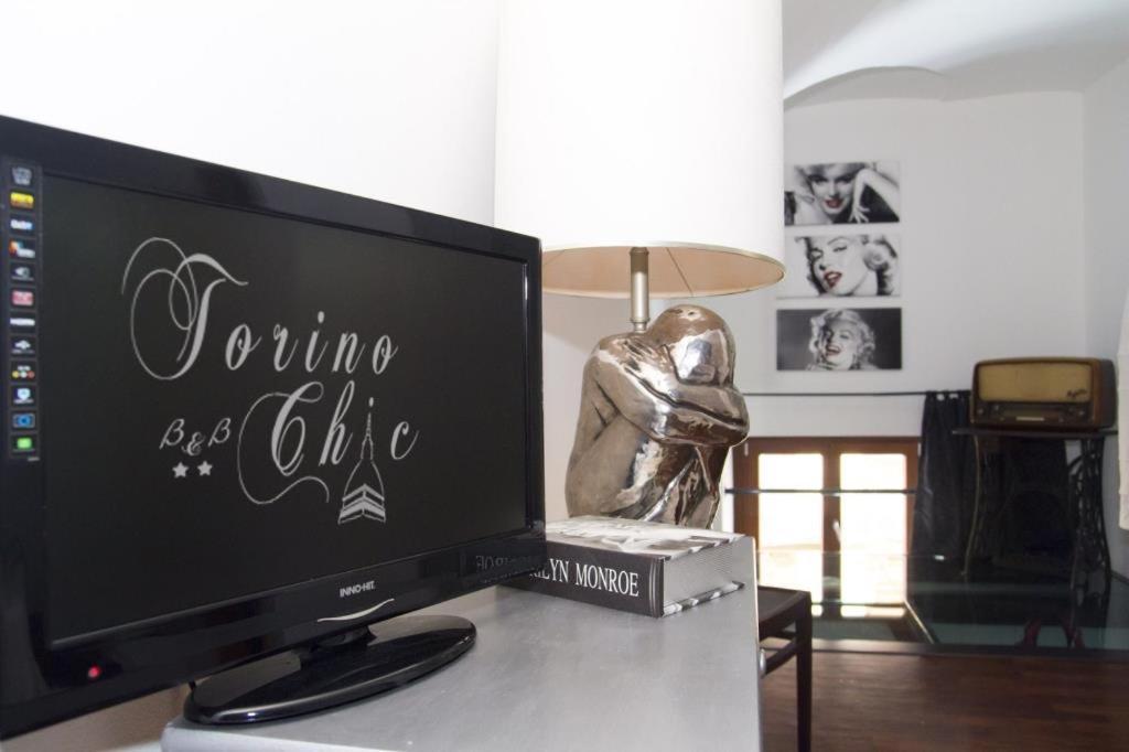 Torino Chic Bed & Breakfast Exterior photo